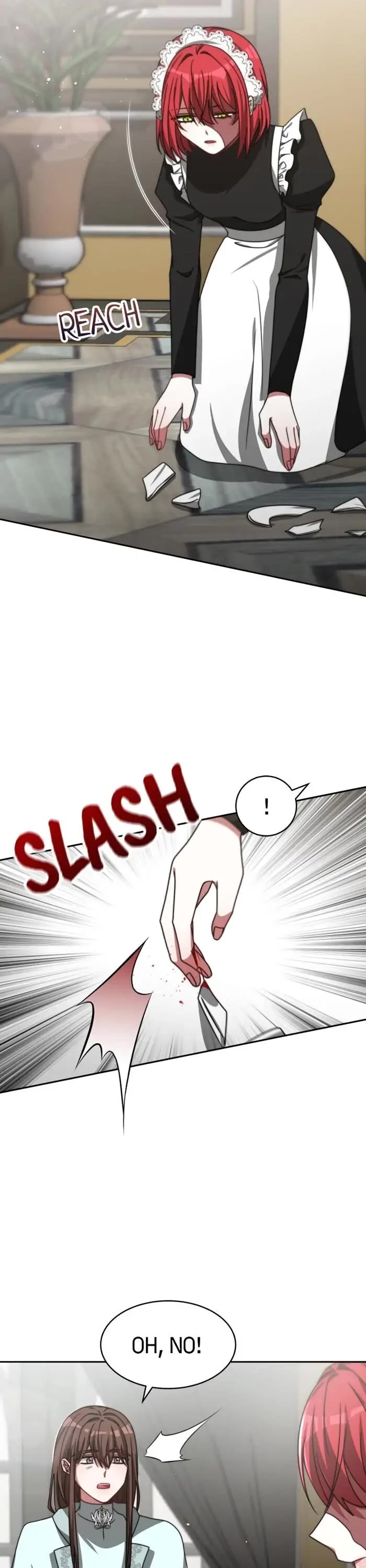 The Villainess Is Worshipped by the Family Chapter 23 page 17 - Chapter 23