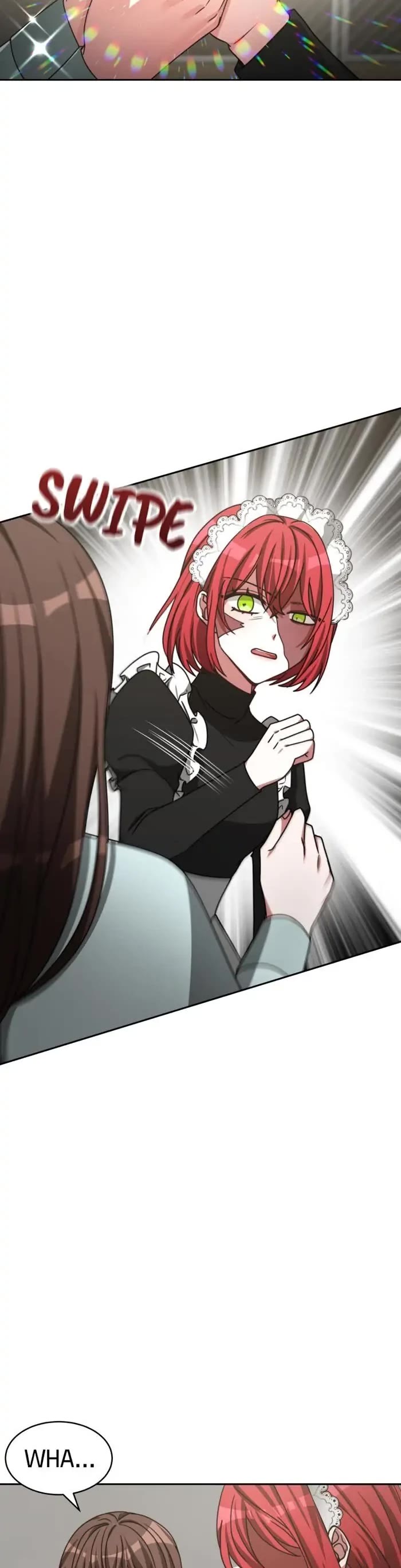 The Villainess Is Worshipped by the Family Chapter 23 page 19 - Chapter 23