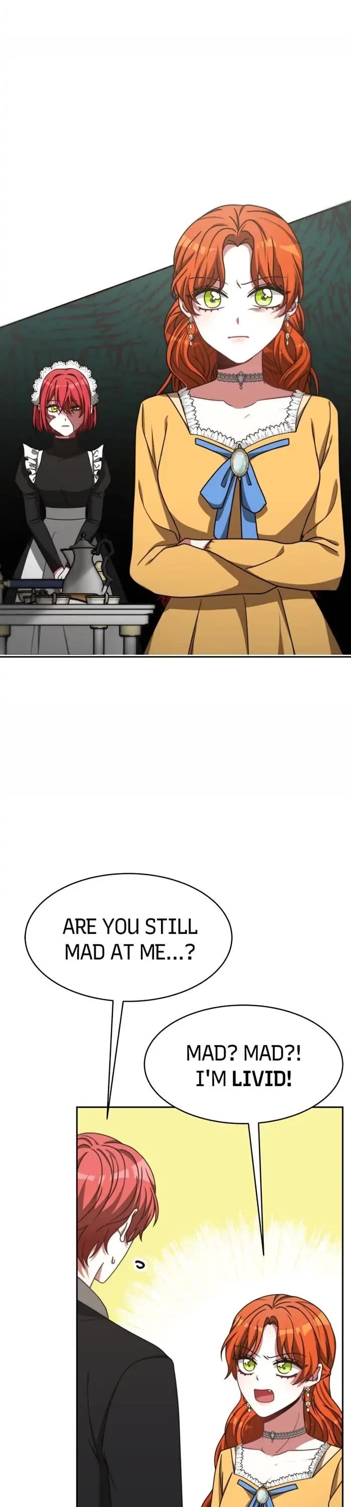 The Villainess Is Worshipped by the Family Chapter 23 page 2 - Chapter 23
