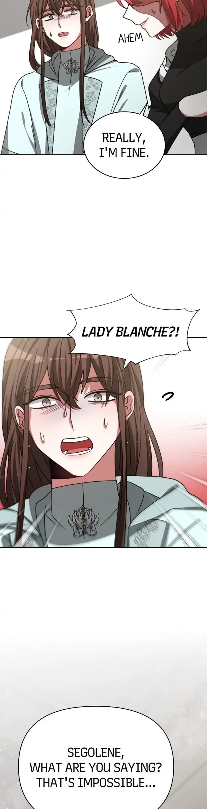 The Villainess Is Worshipped by the Family Chapter 23 page 20 - Chapter 23