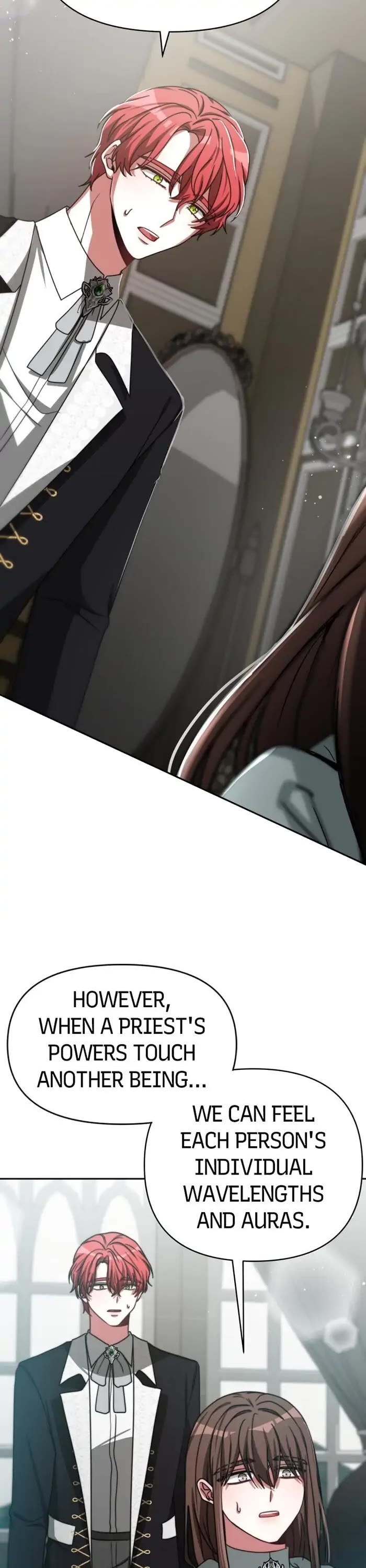 The Villainess Is Worshipped by the Family Chapter 23 page 21 - Chapter 23