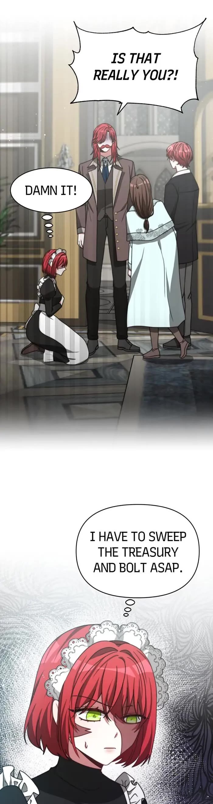 The Villainess Is Worshipped by the Family Chapter 23 page 24 - Chapter 23