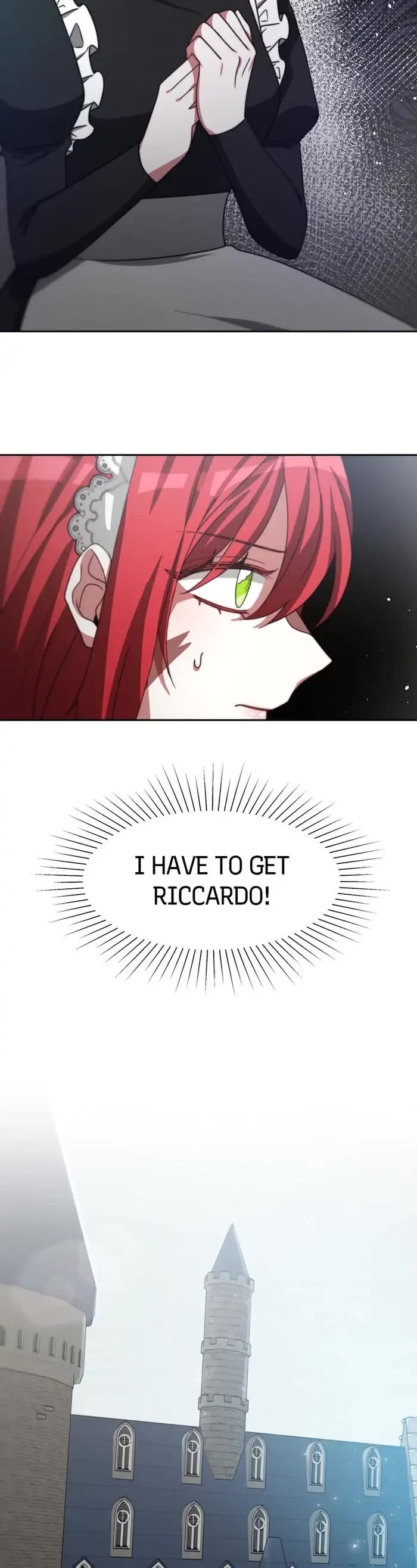 The Villainess Is Worshipped by the Family Chapter 23 page 25 - Chapter 23