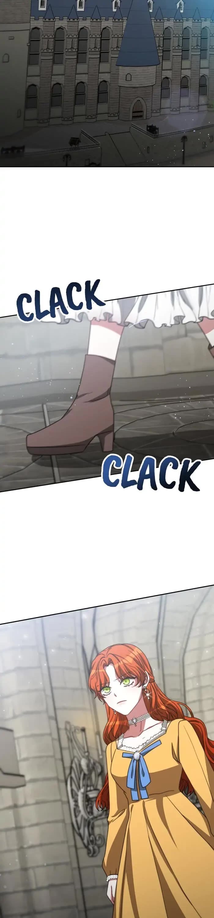 The Villainess Is Worshipped by the Family Chapter 23 page 26 - Chapter 23