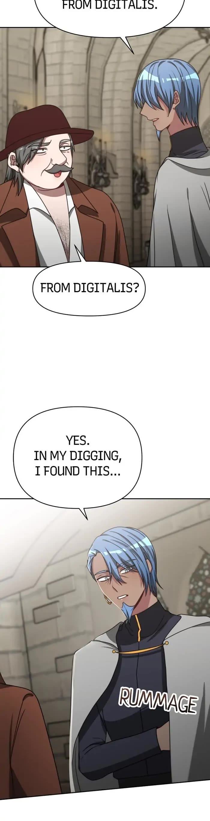 The Villainess Is Worshipped by the Family Chapter 23 page 29 - Chapter 23