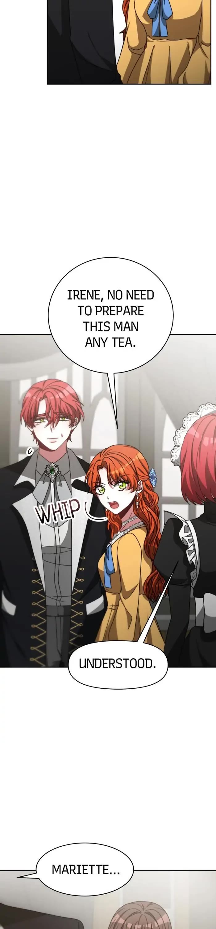 The Villainess Is Worshipped by the Family Chapter 23 page 3 - Chapter 23