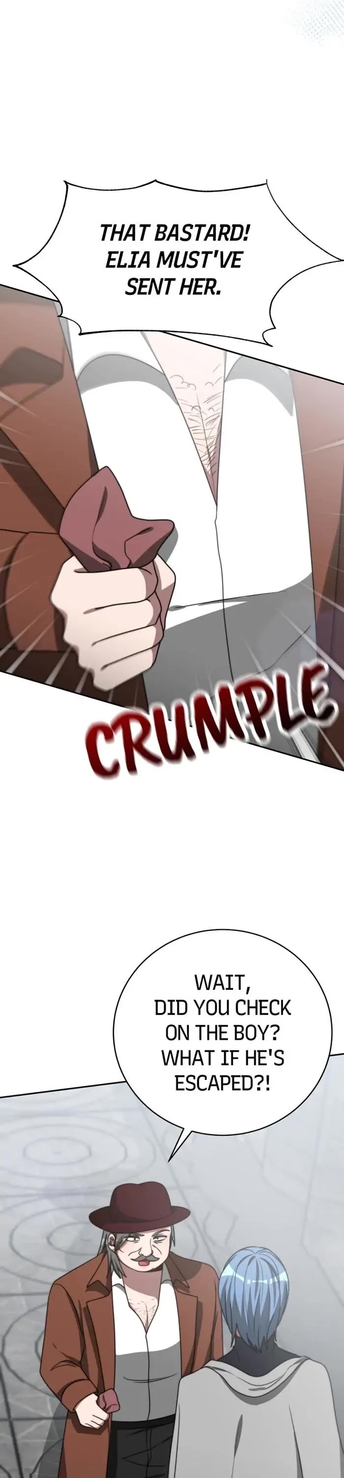 The Villainess Is Worshipped by the Family Chapter 23 page 33 - Chapter 23