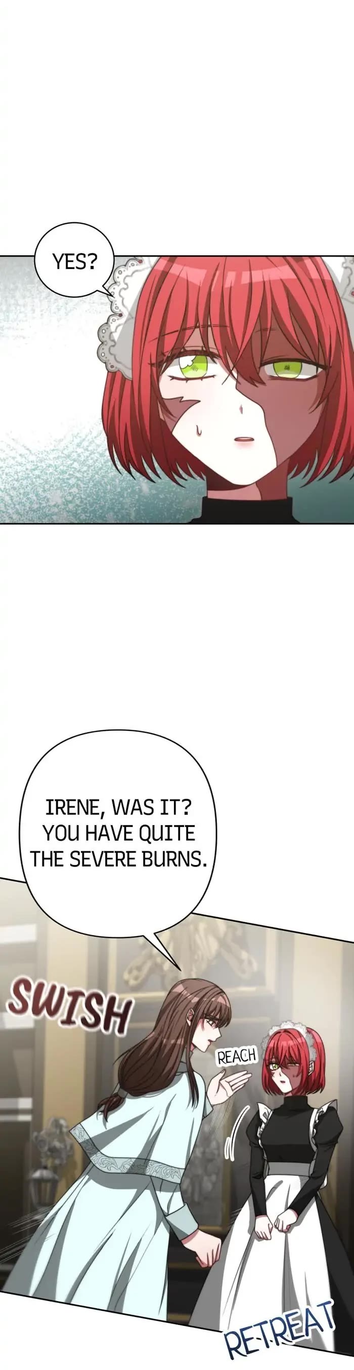 The Villainess Is Worshipped by the Family Chapter 23 page 5 - Chapter 23