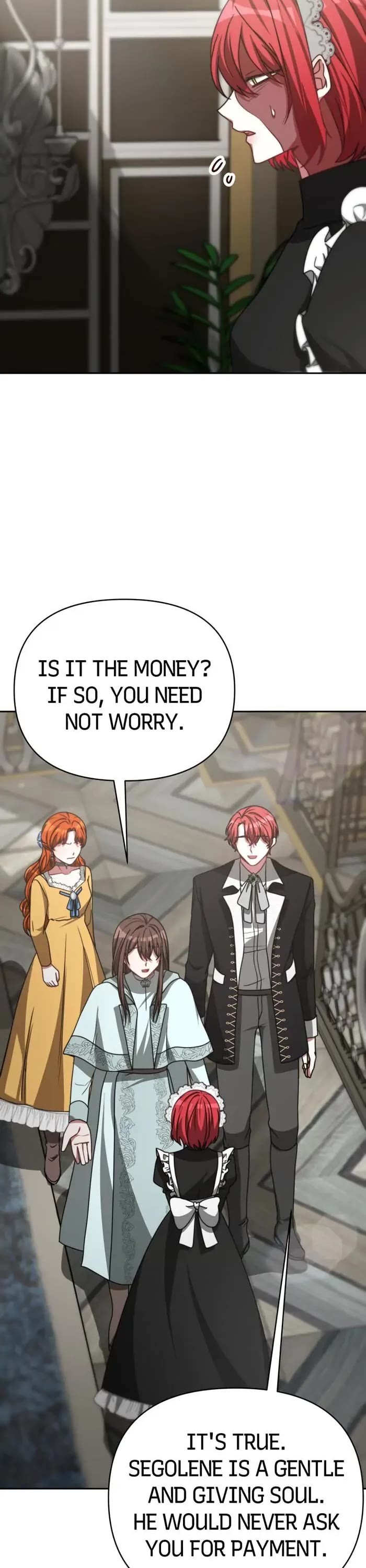The Villainess Is Worshipped by the Family Chapter 23 page 7 - Chapter 23