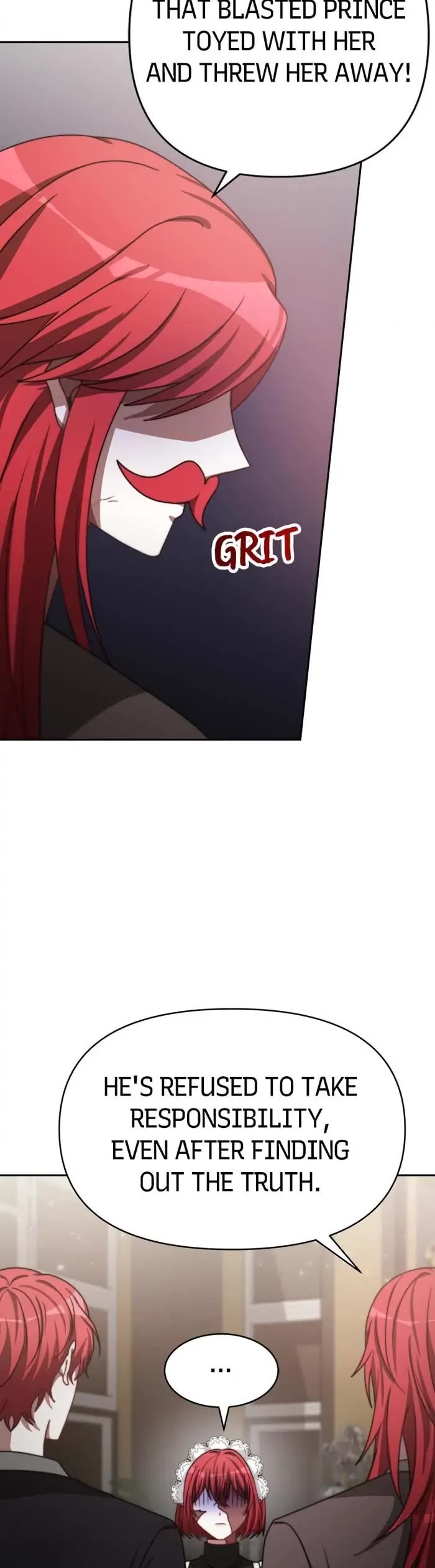 The Villainess Is Worshipped by the Family Chapter 24 page 10 - Chapter 24