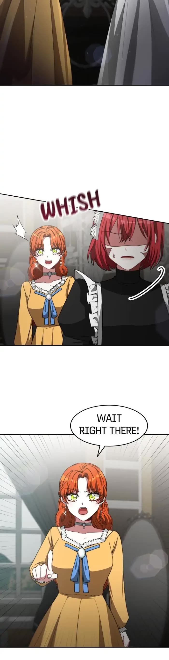 The Villainess Is Worshipped by the Family Chapter 24 page 19 - Chapter 24