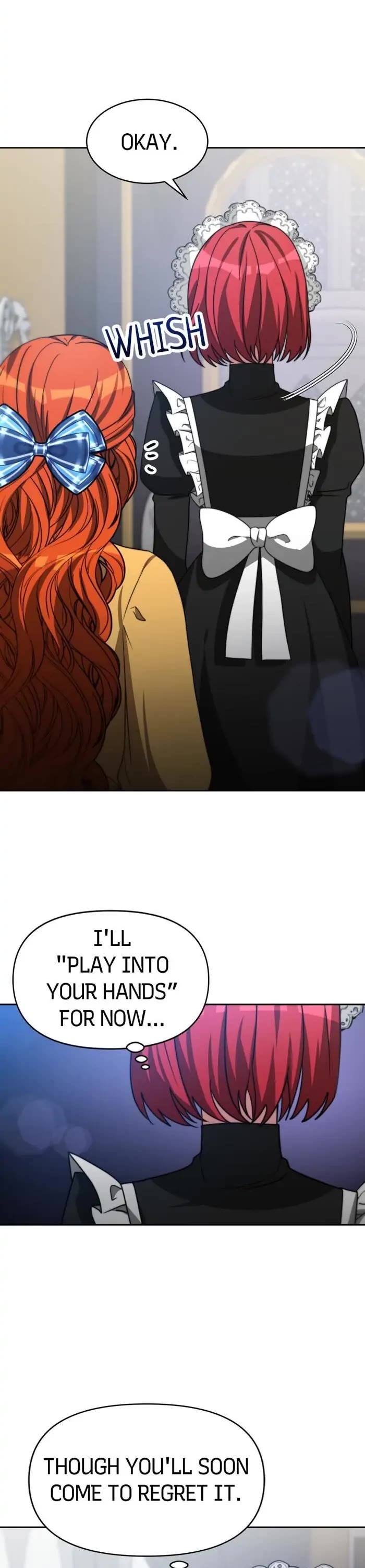 The Villainess Is Worshipped by the Family Chapter 24 page 28 - Chapter 24