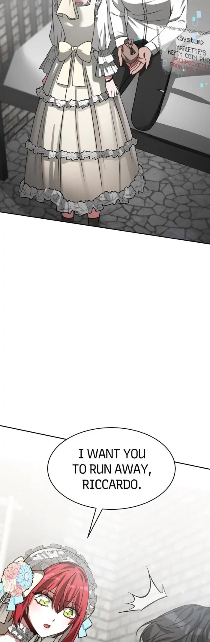 The Villainess Is Worshipped by the Family Chapter 24 page 34 - Chapter 24