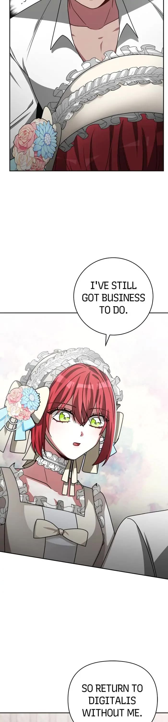 The Villainess Is Worshipped by the Family Chapter 24 page 36 - Chapter 24