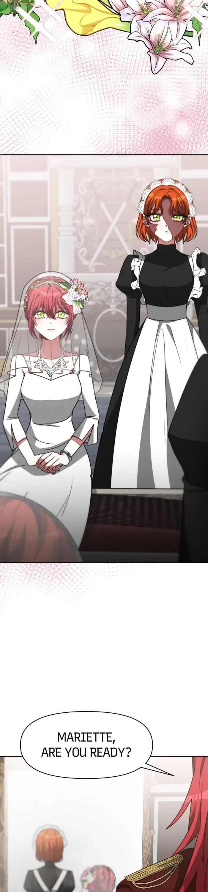 The Villainess Is Worshipped by the Family Chapter 25 page 18 - Chapter 25
