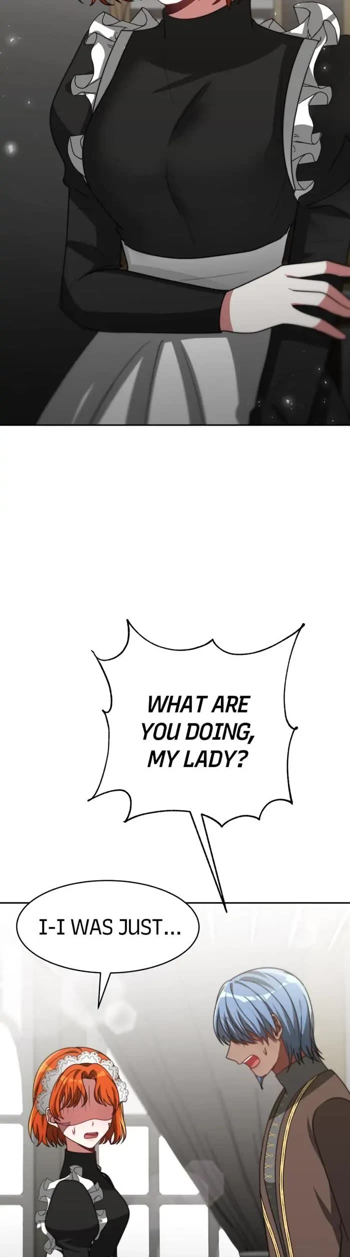 The Villainess Is Worshipped by the Family Chapter 25 page 29 - Chapter 25