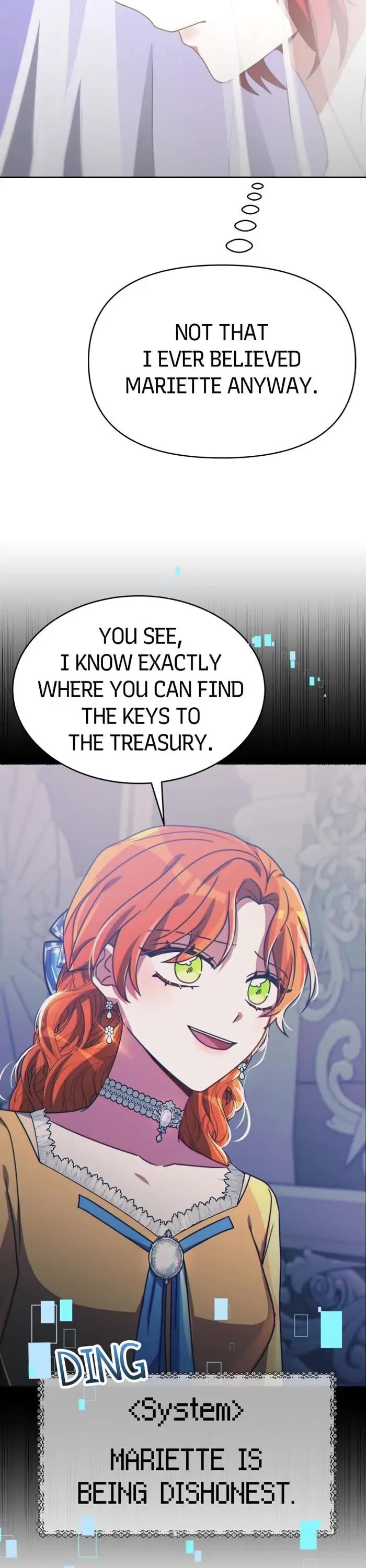 The Villainess Is Worshipped by the Family Chapter 25 page 33 - Chapter 25