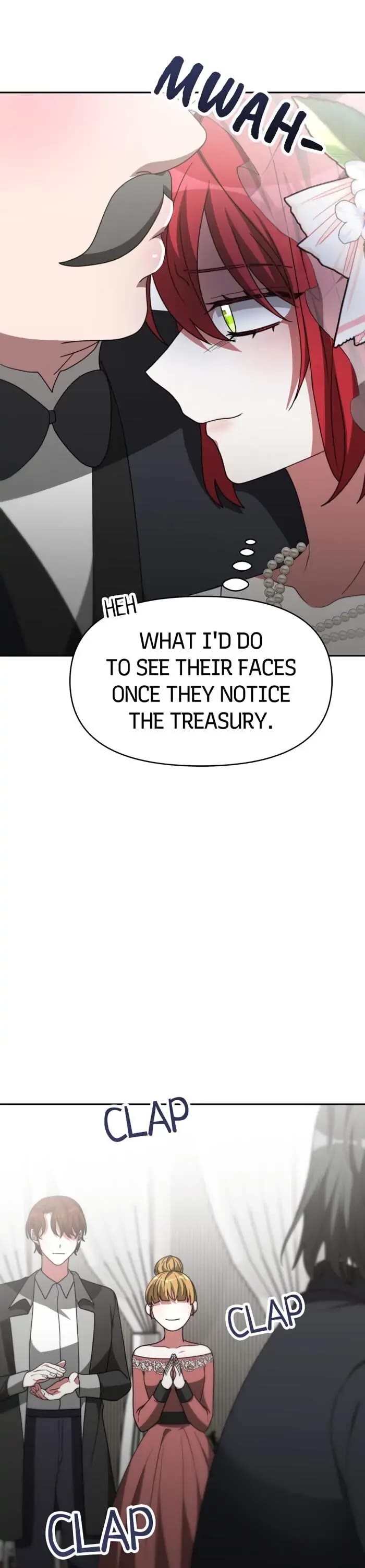 The Villainess Is Worshipped by the Family Chapter 25 page 36 - Chapter 25