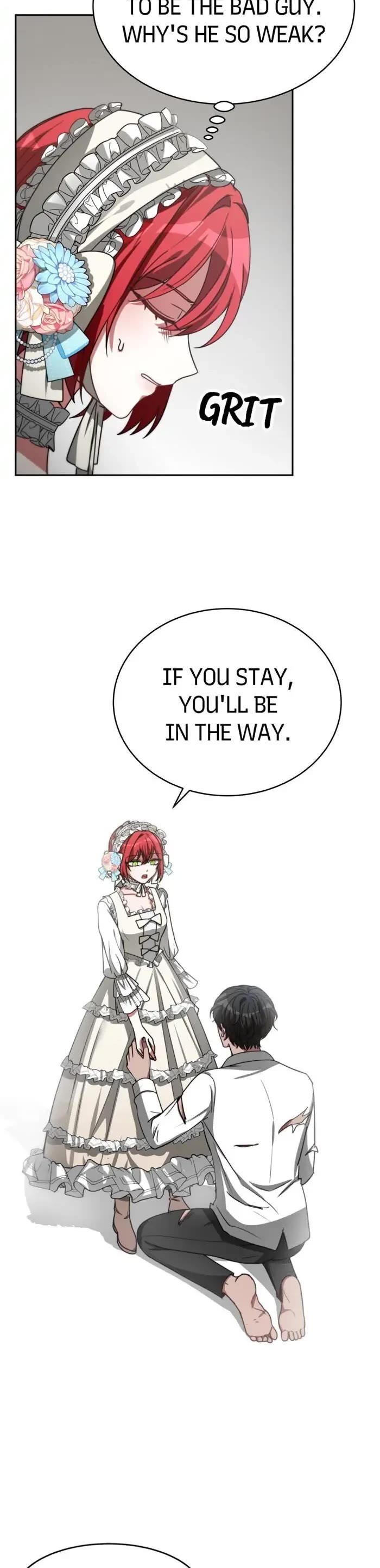 The Villainess Is Worshipped by the Family Chapter 25 page 5 - Chapter 25