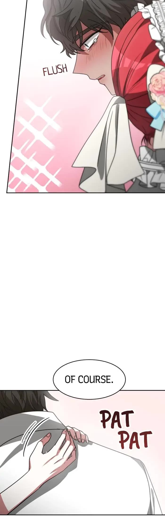 The Villainess Is Worshipped by the Family Chapter 25 page 9 - Chapter 25