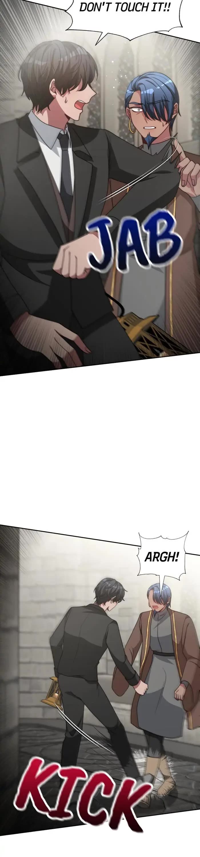 The Villainess Is Worshipped by the Family Chapter 26 page 27 - Chapter 26