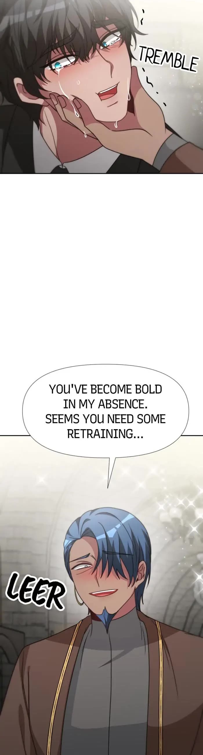 The Villainess Is Worshipped by the Family Chapter 26 page 35 - Chapter 26