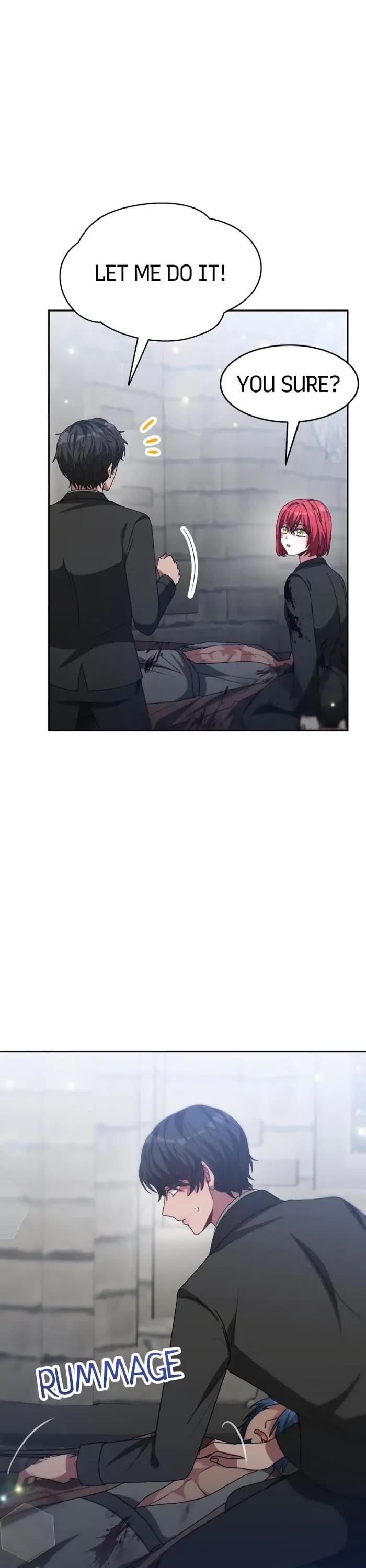 The Villainess Is Worshipped by the Family Chapter 27 page 16 - Chapter 27