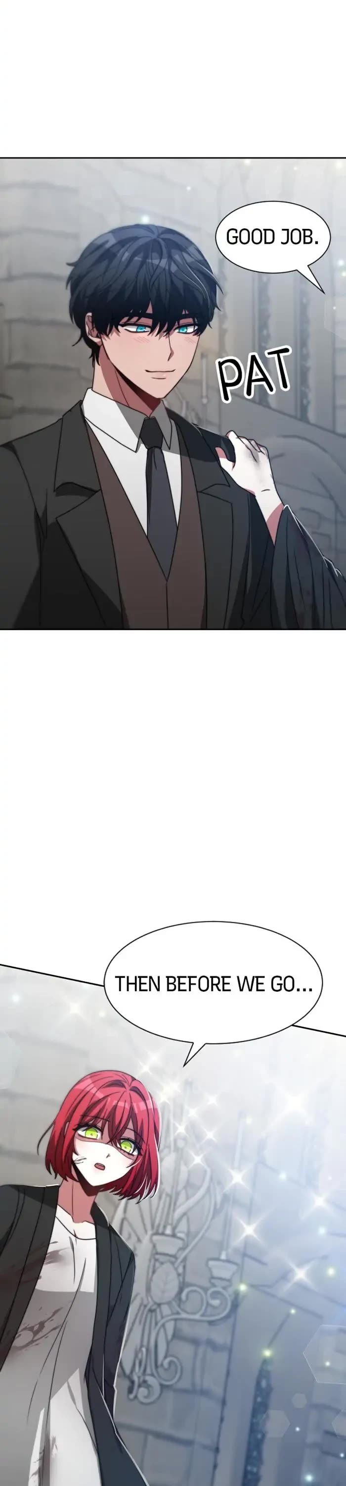 The Villainess Is Worshipped by the Family Chapter 27 page 23 - Chapter 27