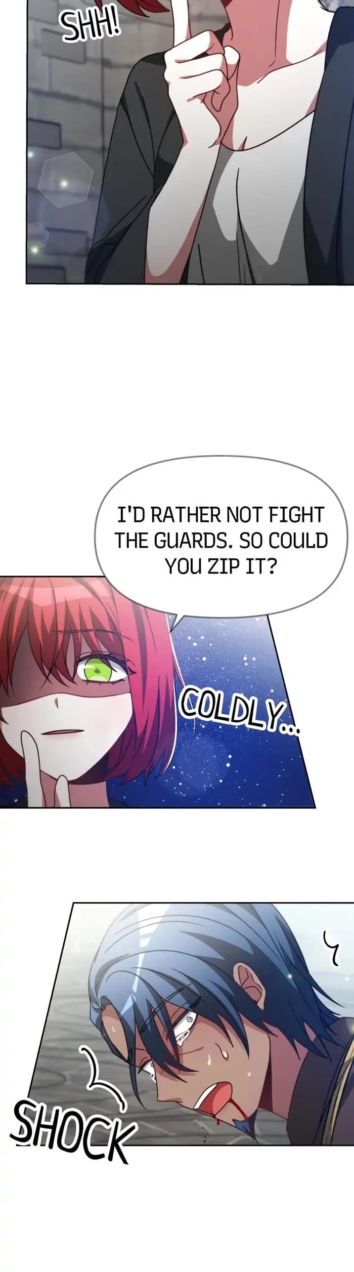 The Villainess Is Worshipped by the Family Chapter 27 page 4 - Chapter 27