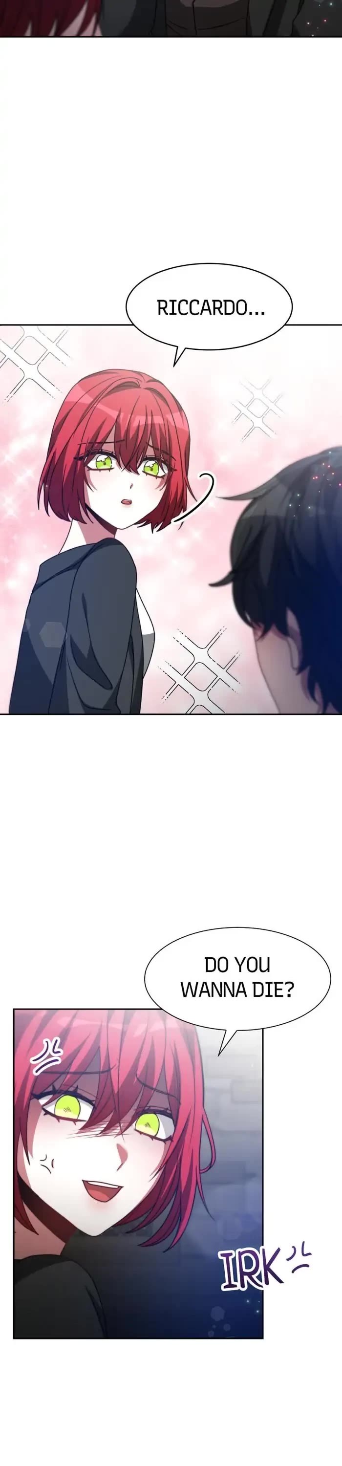 The Villainess Is Worshipped by the Family Chapter 27 page 6 - Chapter 27