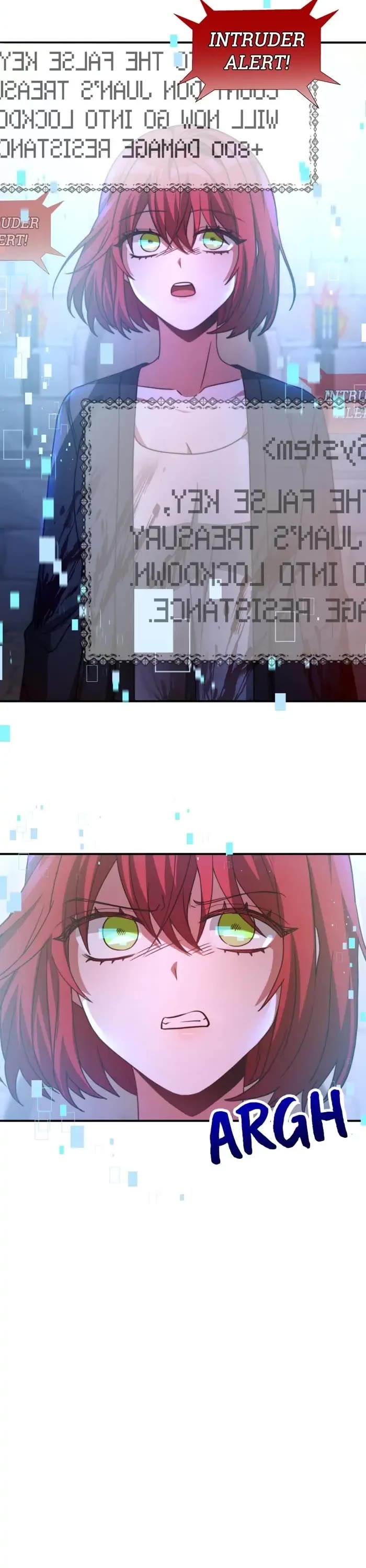 The Villainess Is Worshipped by the Family Chapter 28 page 2 - Chapter 28