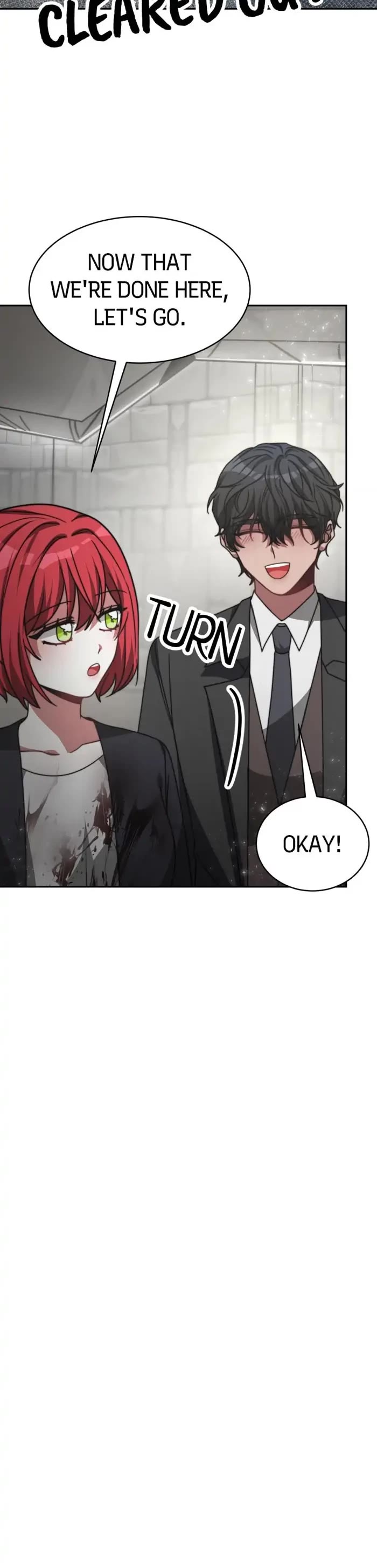 The Villainess Is Worshipped by the Family Chapter 28 page 20 - Chapter 28