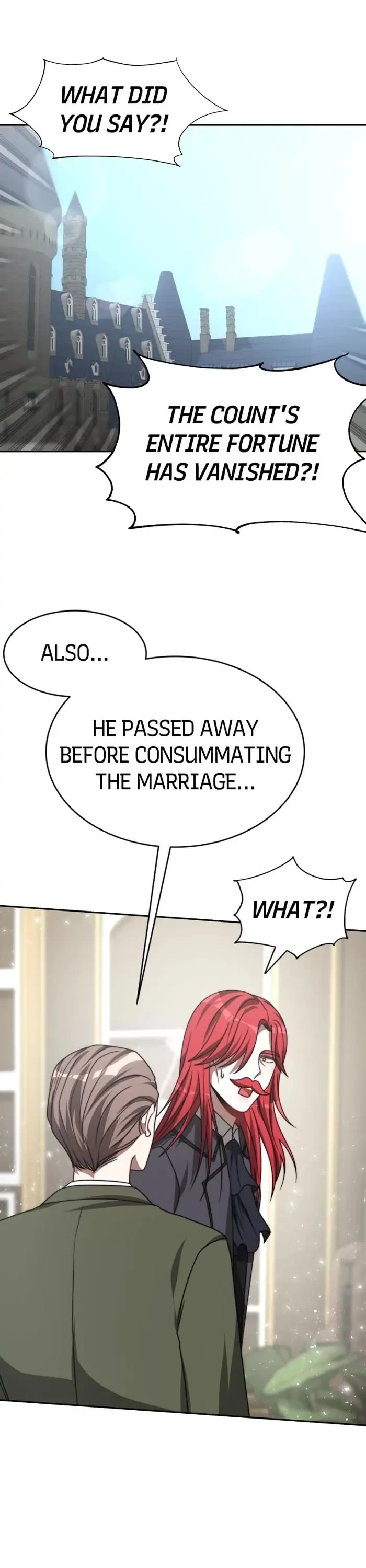 The Villainess Is Worshipped by the Family Chapter 28 page 21 - Chapter 28