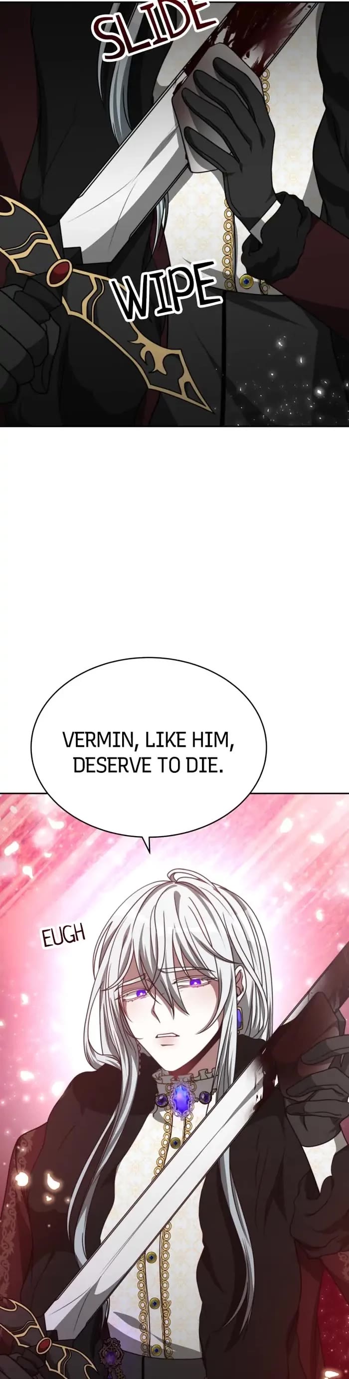 The Villainess Is Worshipped by the Family Chapter 28 page 24 - Chapter 28