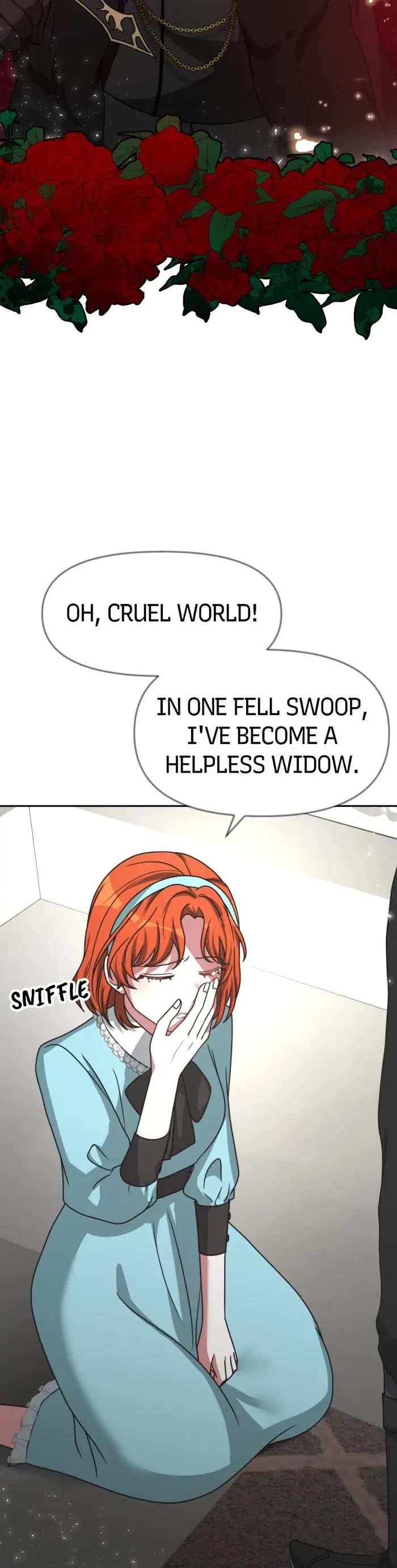 The Villainess Is Worshipped by the Family Chapter 28 page 25 - Chapter 28