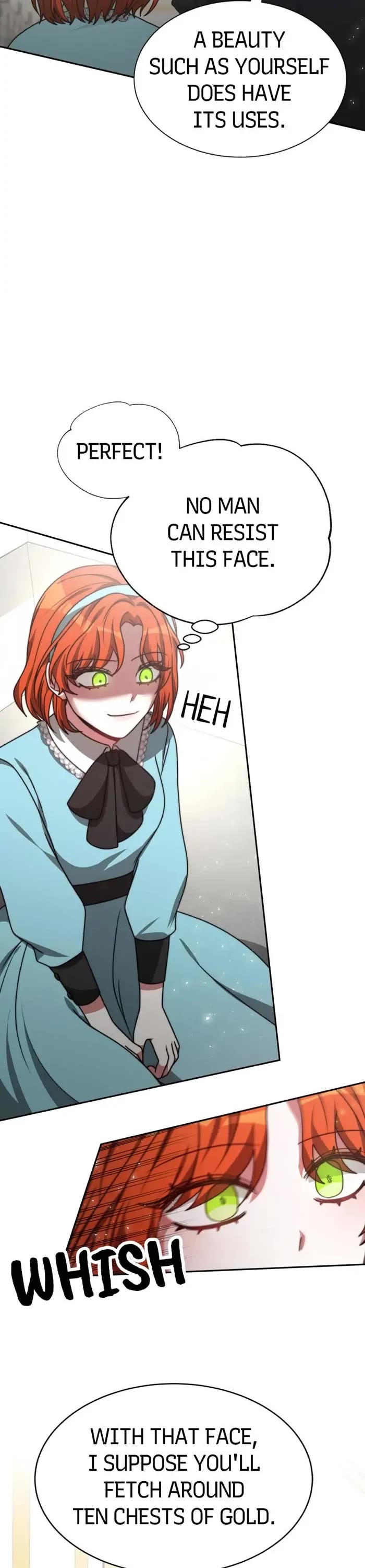 The Villainess Is Worshipped by the Family Chapter 28 page 28 - Chapter 28