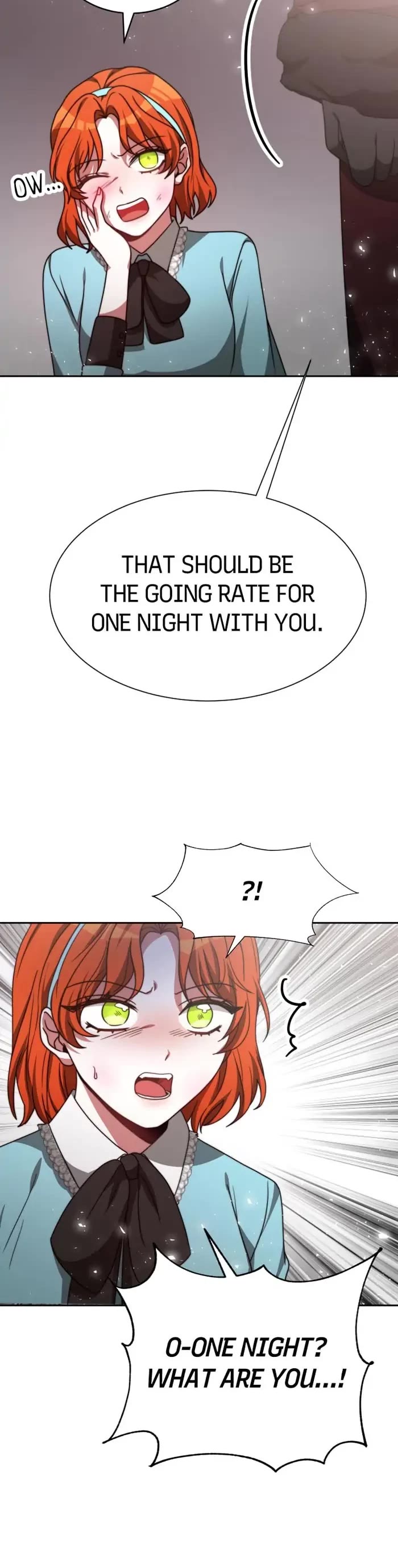 The Villainess Is Worshipped by the Family Chapter 28 page 30 - Chapter 28