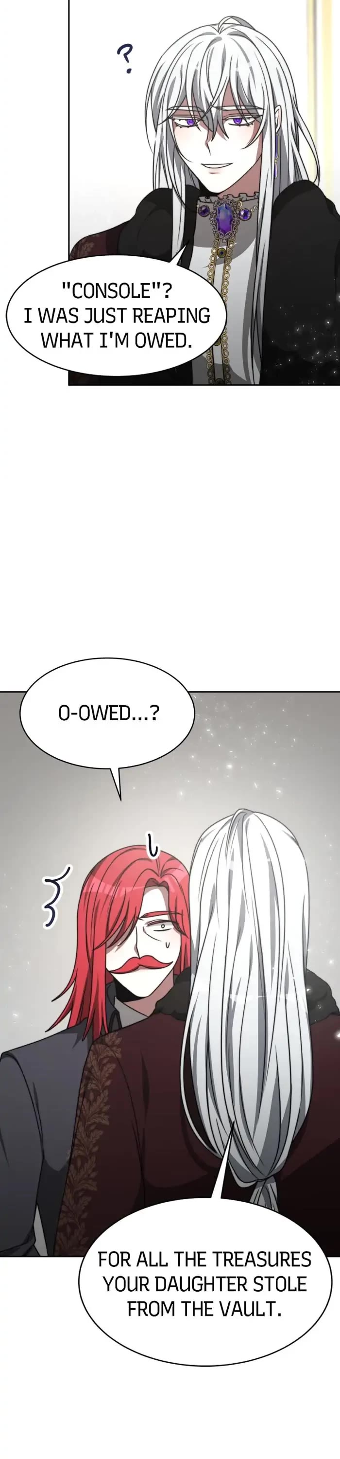 The Villainess Is Worshipped by the Family Chapter 28 page 32 - Chapter 28
