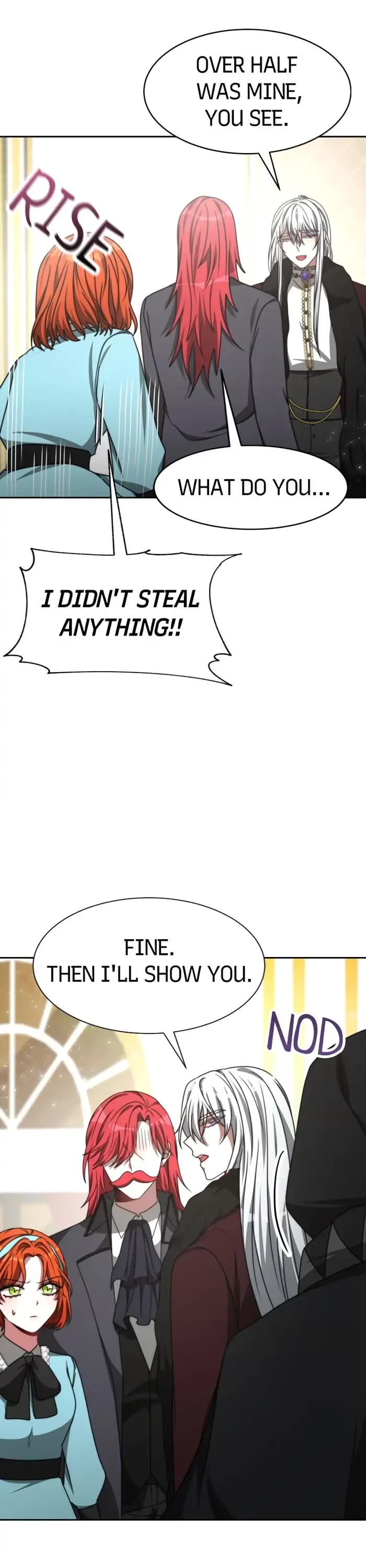 The Villainess Is Worshipped by the Family Chapter 28 page 33 - Chapter 28
