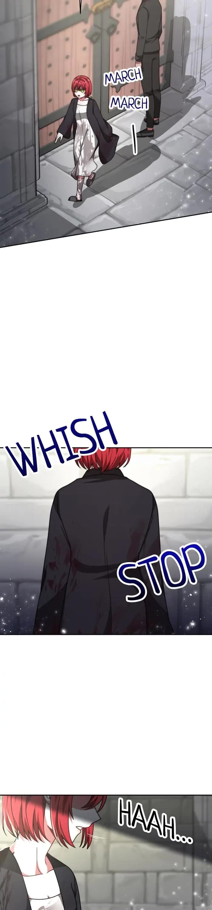 The Villainess Is Worshipped by the Family Chapter 28 page 6 - Chapter 28