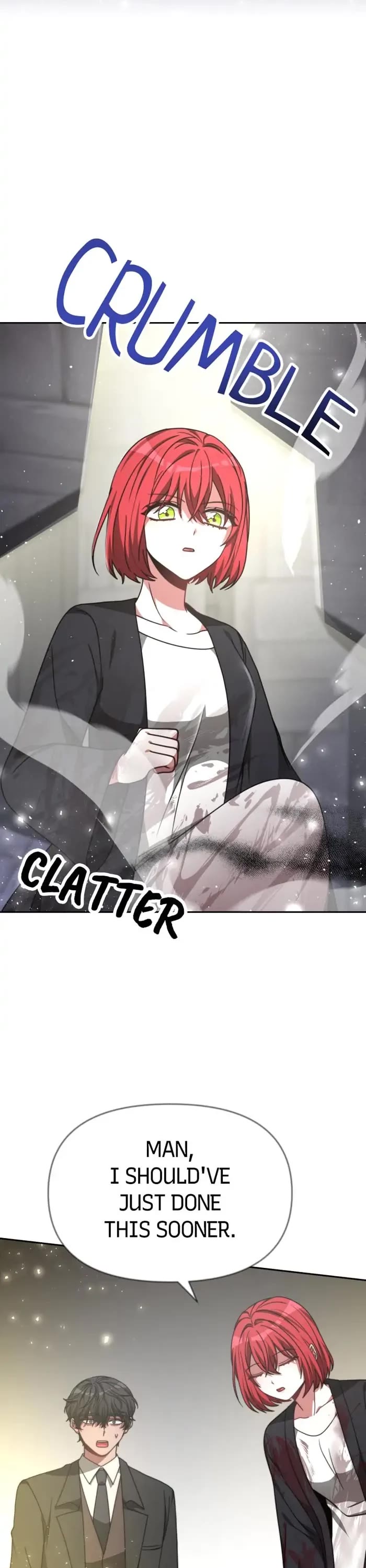 The Villainess Is Worshipped by the Family Chapter 28 page 9 - Chapter 28