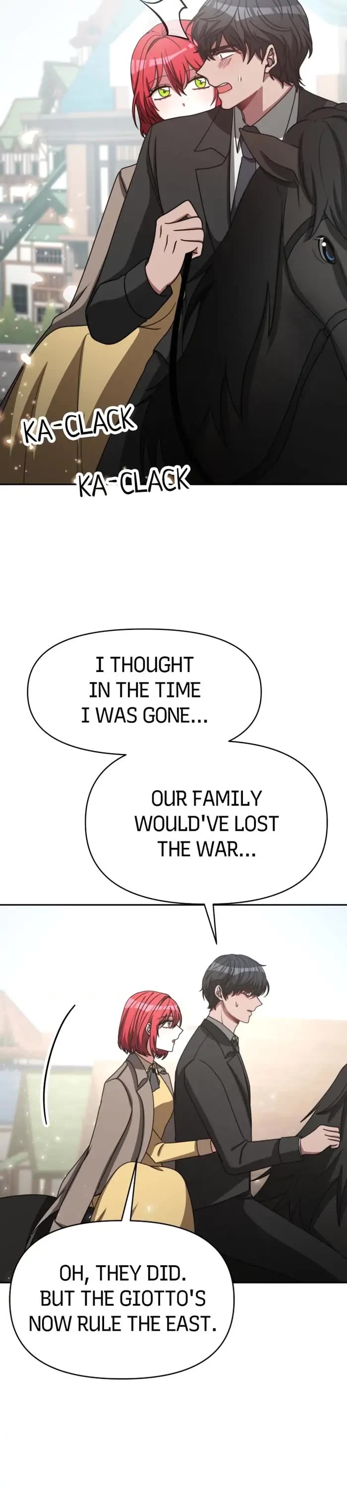 The Villainess Is Worshipped by the Family Chapter 29 page 11 - Chapter 29