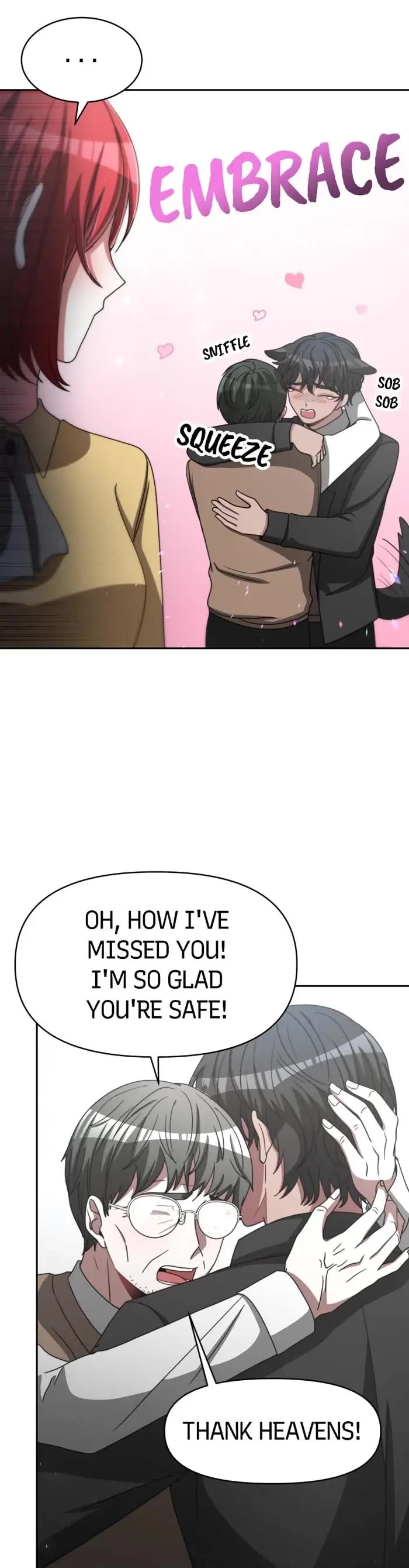 The Villainess Is Worshipped by the Family Chapter 29 page 19 - Chapter 29