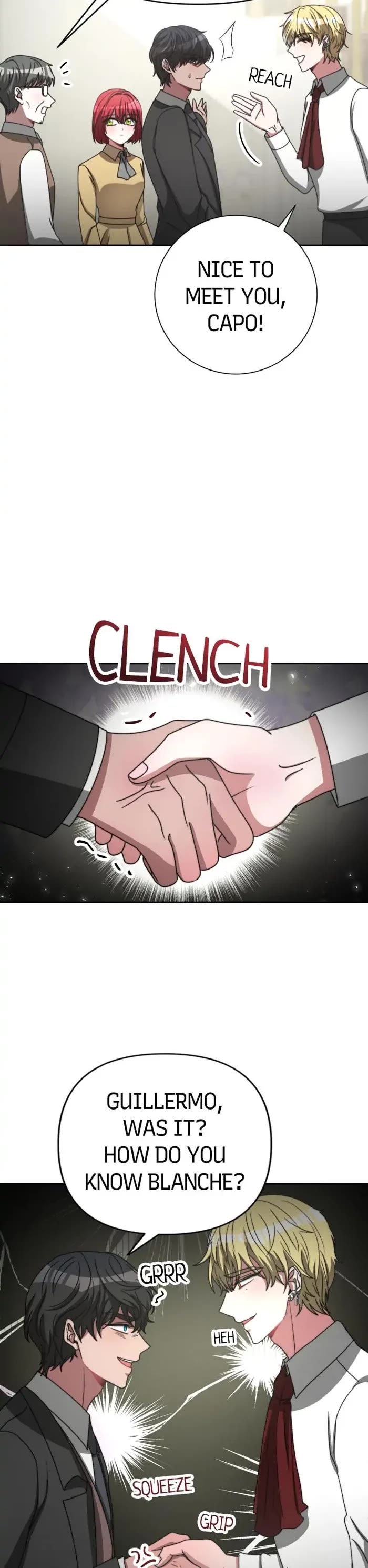 The Villainess Is Worshipped by the Family Chapter 29 page 25 - Chapter 29