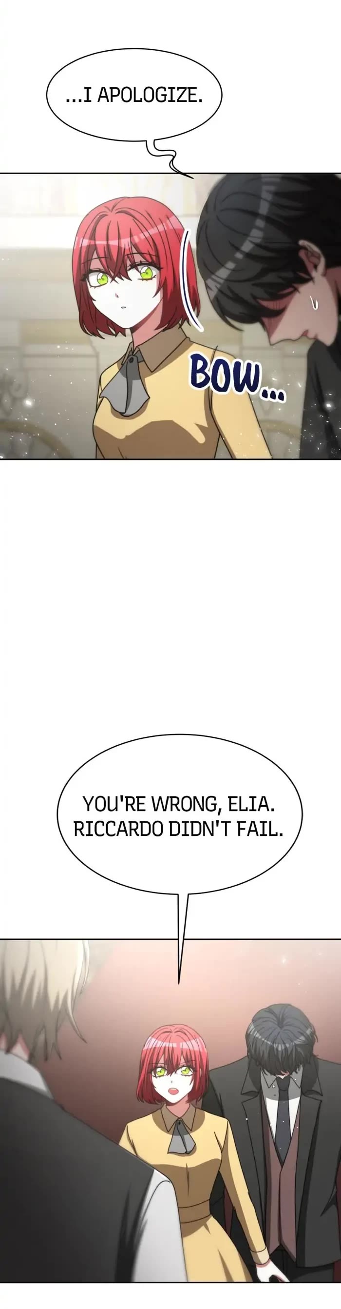 The Villainess Is Worshipped by the Family Chapter 29 page 35 - Chapter 29