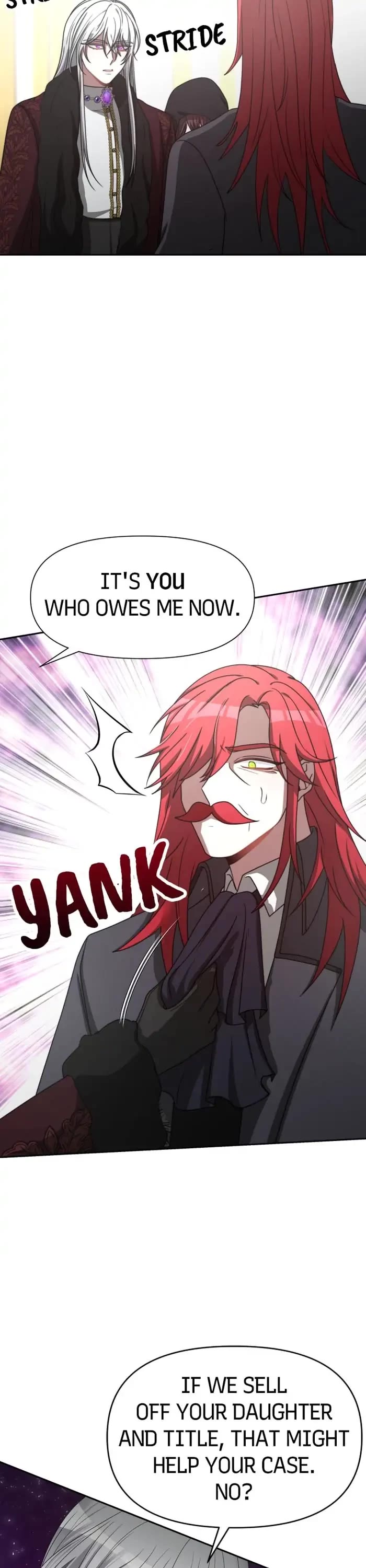 The Villainess Is Worshipped by the Family Chapter 29 page 6 - Chapter 29