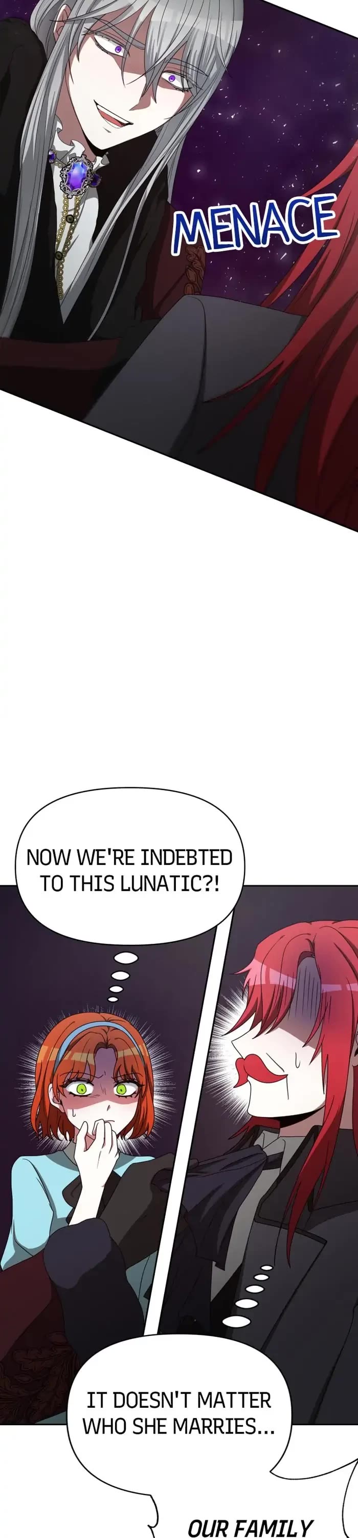 The Villainess Is Worshipped by the Family Chapter 29 page 7 - Chapter 29