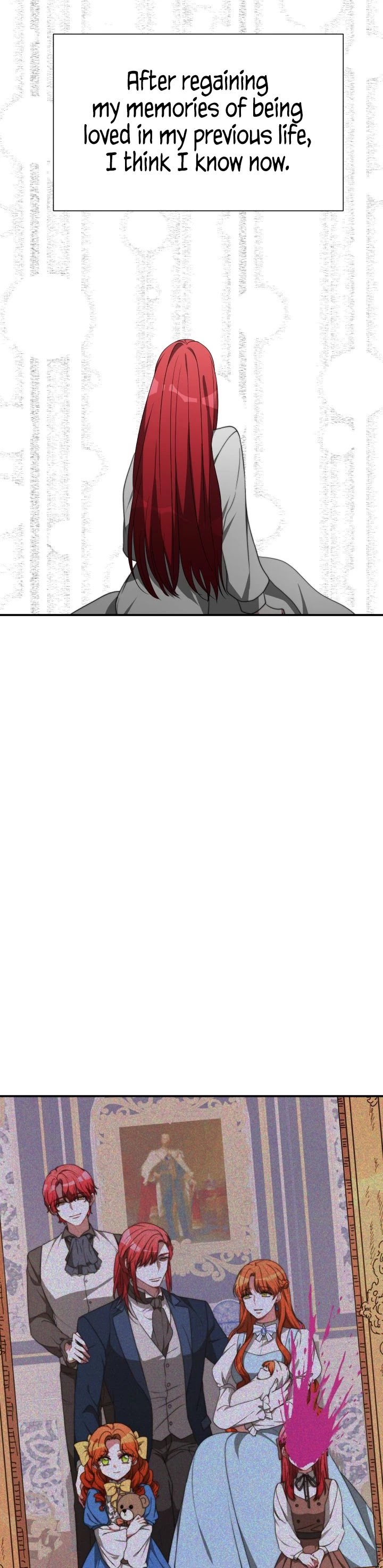 The Villainess Is Worshipped by the Family Chapter 3 page 11 - Chapter 3