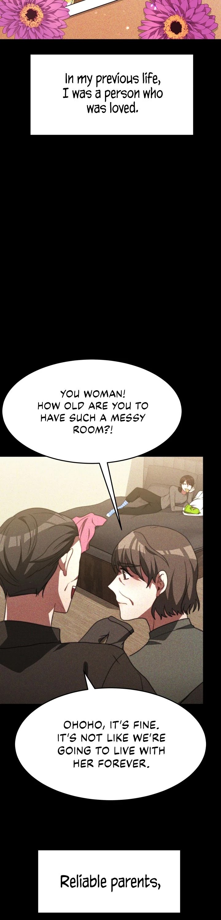 The Villainess Is Worshipped by the Family Chapter 3 page 3 - Chapter 3