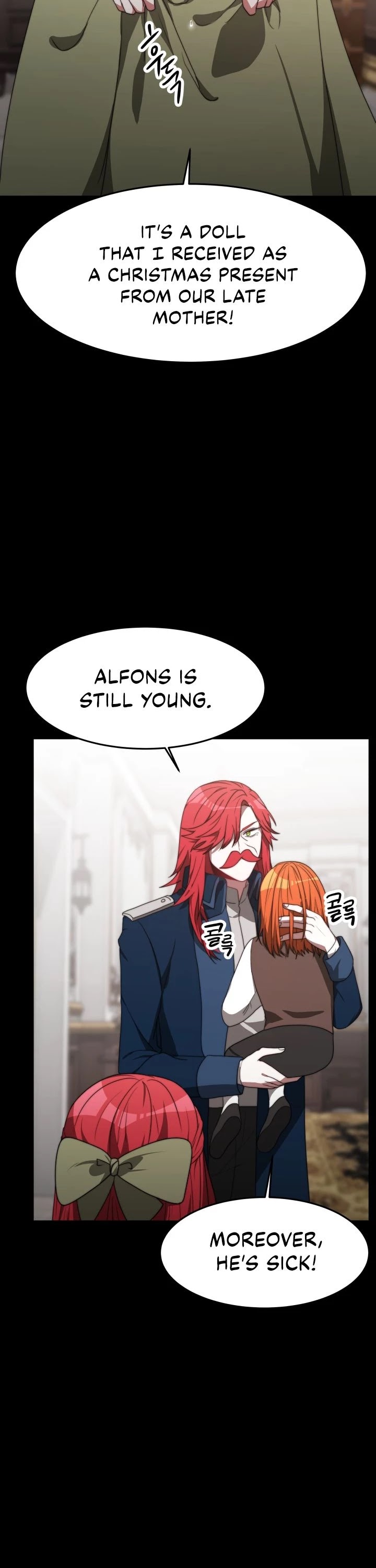 The Villainess Is Worshipped by the Family Chapter 3 page 30 - Chapter 3